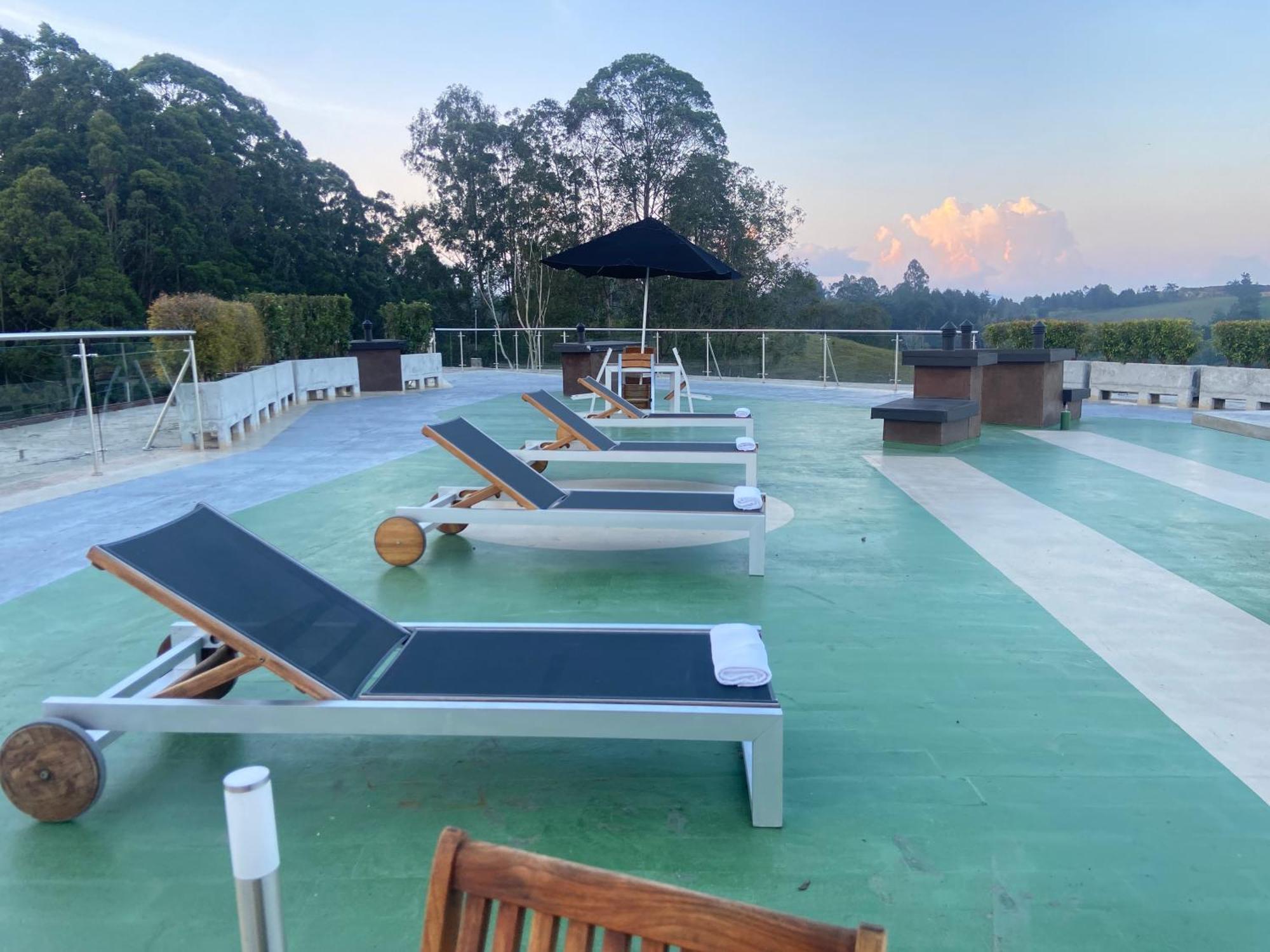 Operacion Hotelera Rioverde - Llanogrande Rionegro Exterior foto